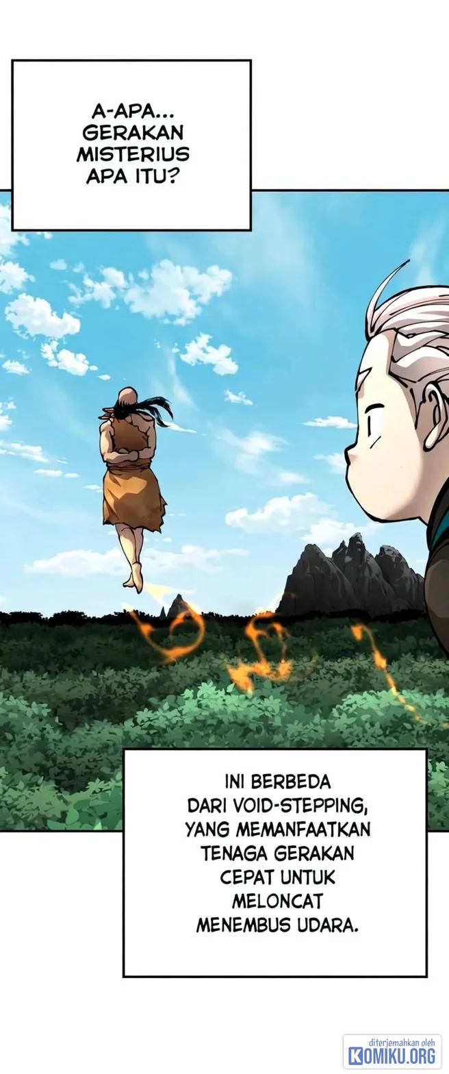 Warrior Grandpa and Supreme Granddaughter Chapter 121 Gambar 96