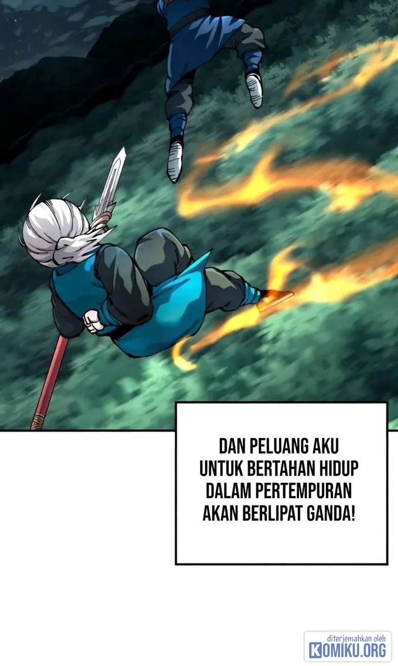 Warrior Grandpa and Supreme Granddaughter Chapter 121 Gambar 102