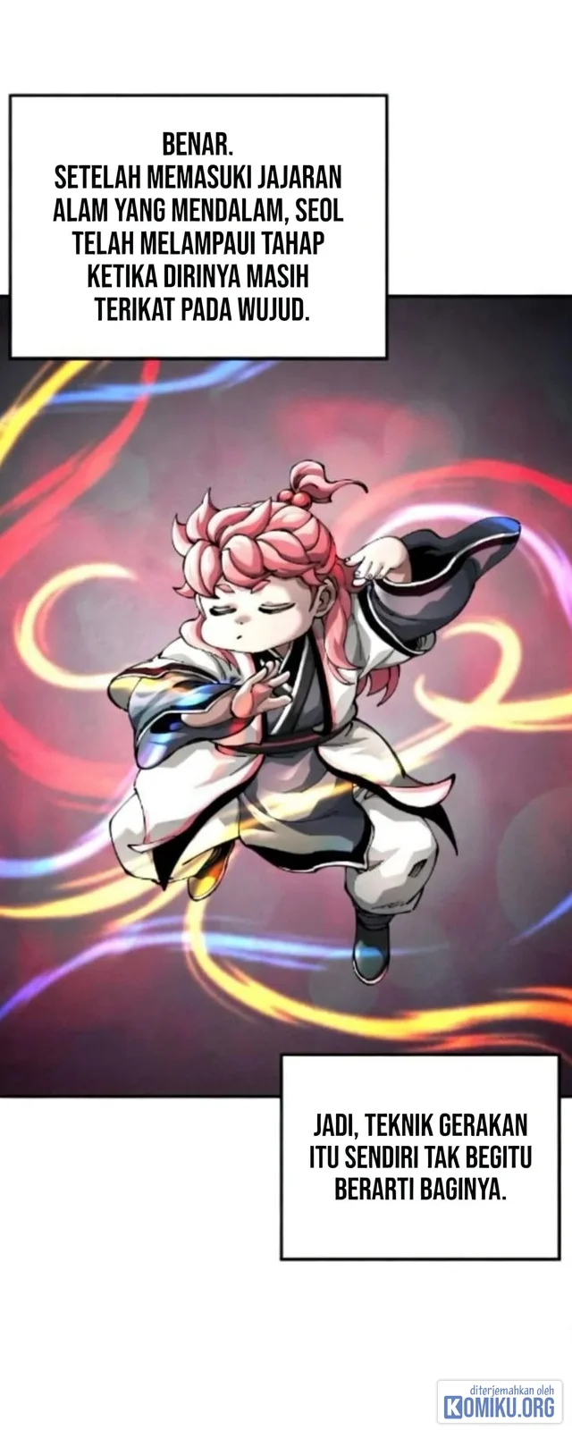 Warrior Grandpa and Supreme Granddaughter Chapter 122 Gambar 10