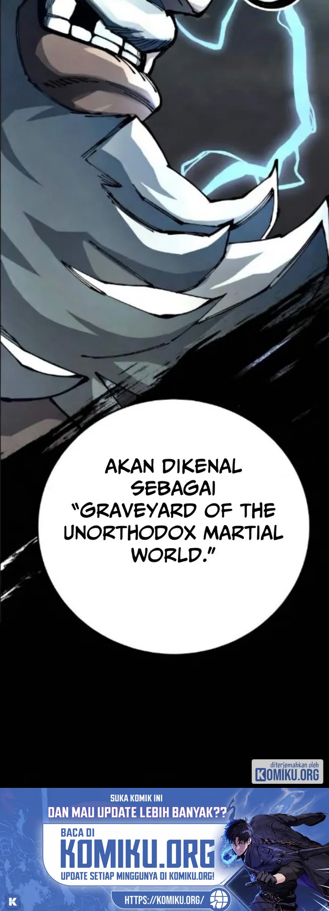 Warrior Grandpa and Supreme Granddaughter Chapter 122 Gambar 103