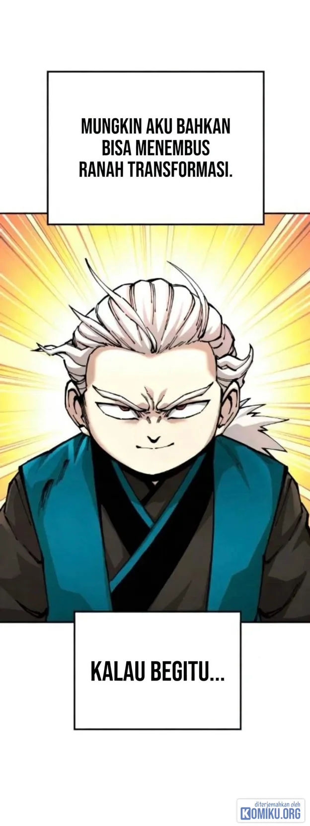 Warrior Grandpa and Supreme Granddaughter Chapter 122 Gambar 12
