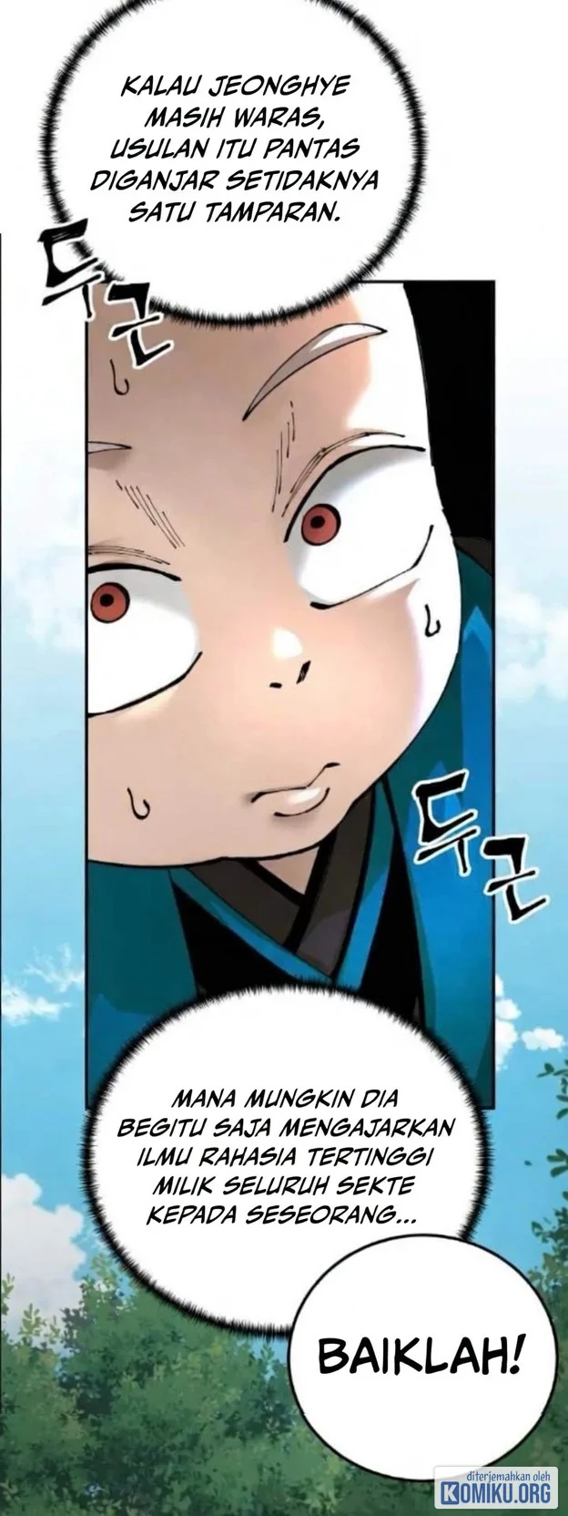 Warrior Grandpa and Supreme Granddaughter Chapter 122 Gambar 25