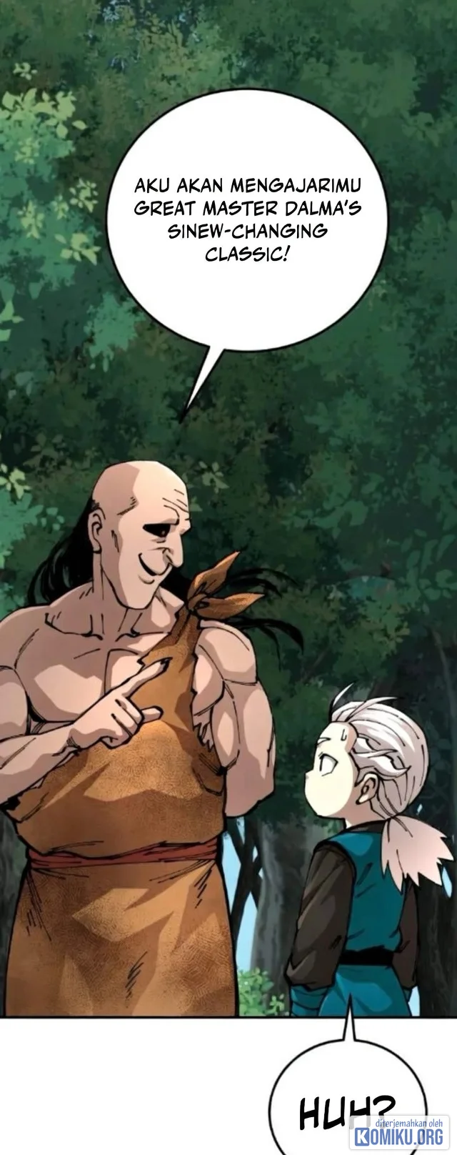 Warrior Grandpa and Supreme Granddaughter Chapter 122 Gambar 26