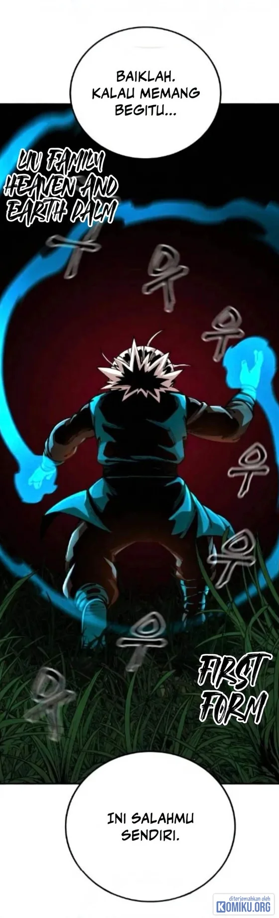 Warrior Grandpa and Supreme Granddaughter Chapter 122 Gambar 32