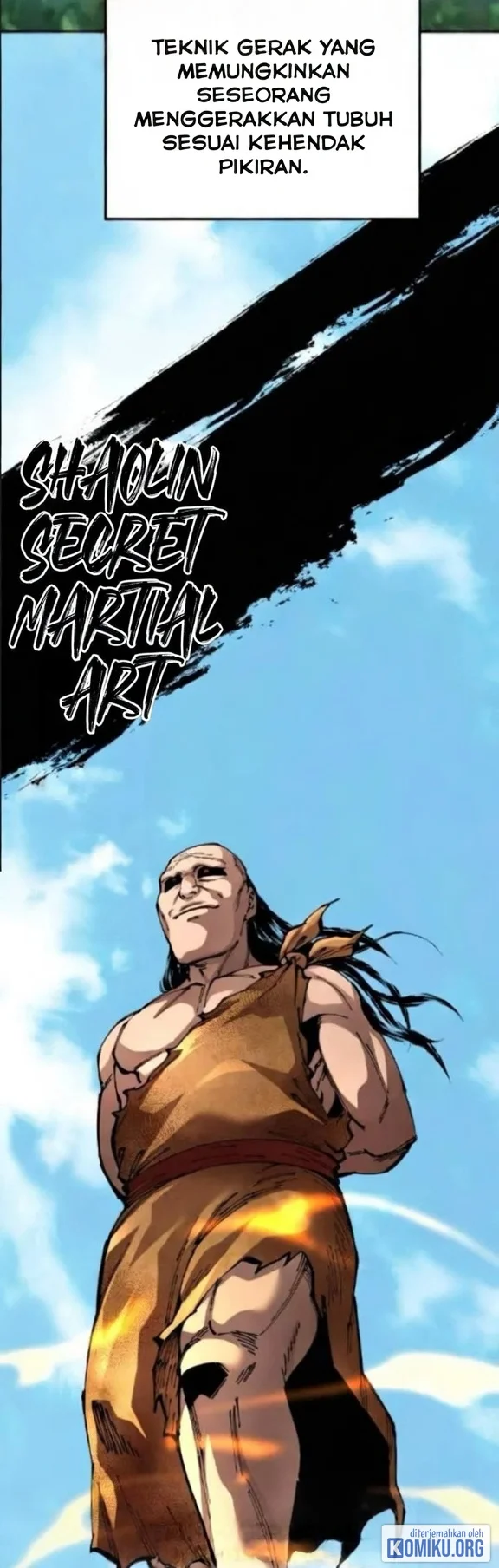 Warrior Grandpa and Supreme Granddaughter Chapter 122 Gambar 4