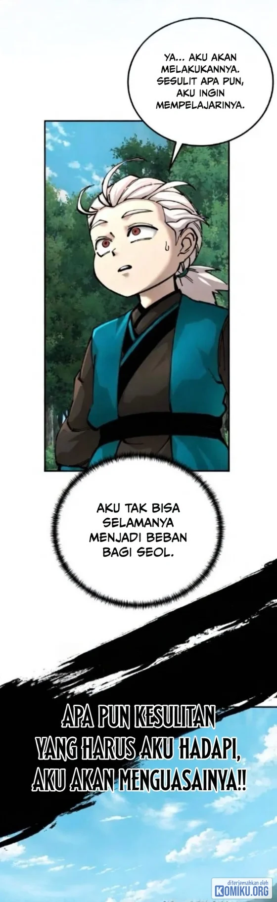 Warrior Grandpa and Supreme Granddaughter Chapter 122 Gambar 48