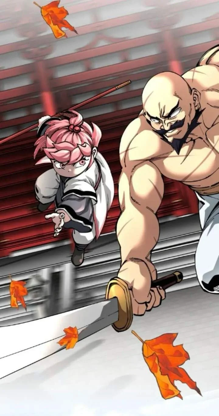 Warrior Grandpa and Supreme Granddaughter Chapter 122 Gambar 54