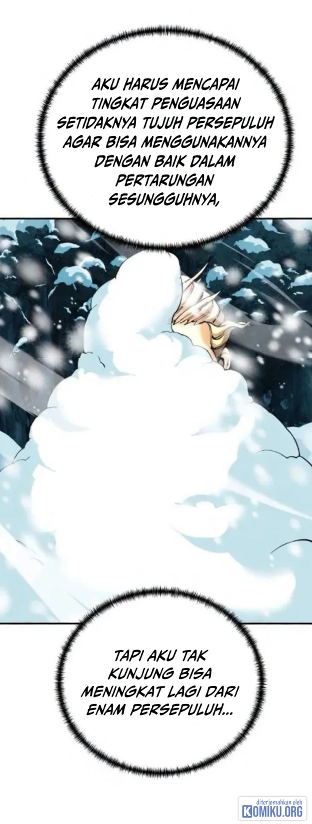Warrior Grandpa and Supreme Granddaughter Chapter 122 Gambar 65
