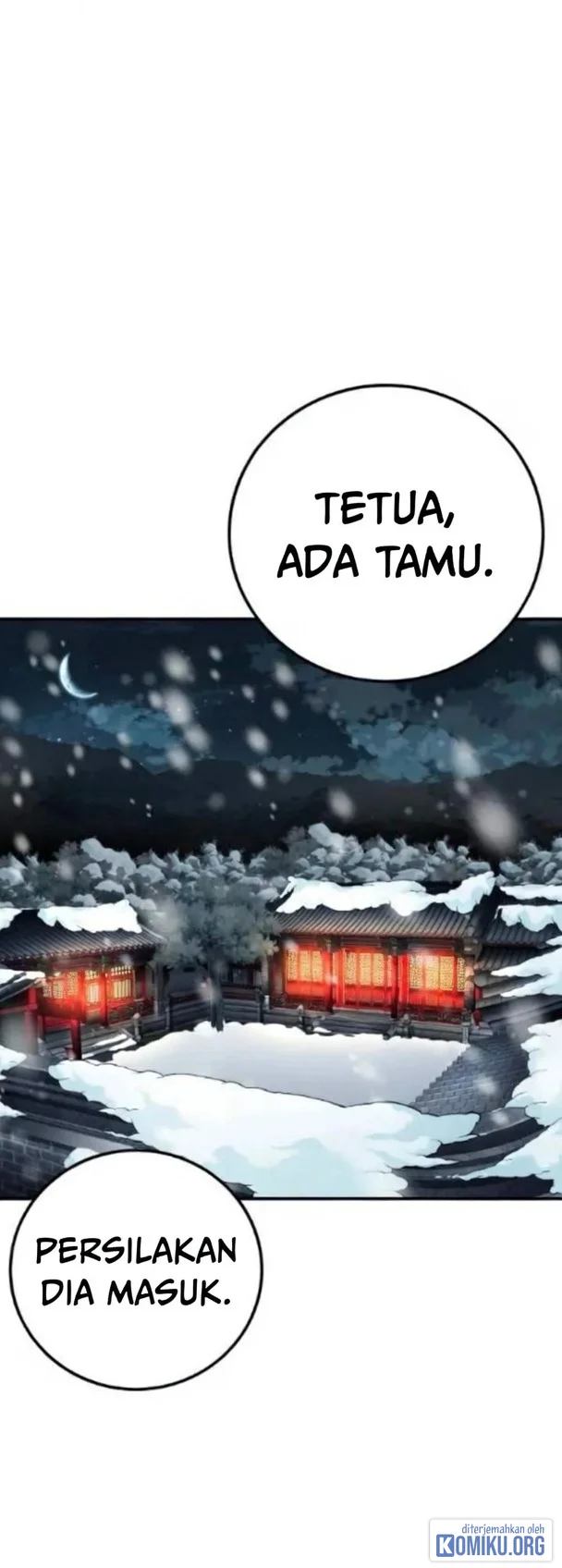 Warrior Grandpa and Supreme Granddaughter Chapter 122 Gambar 68
