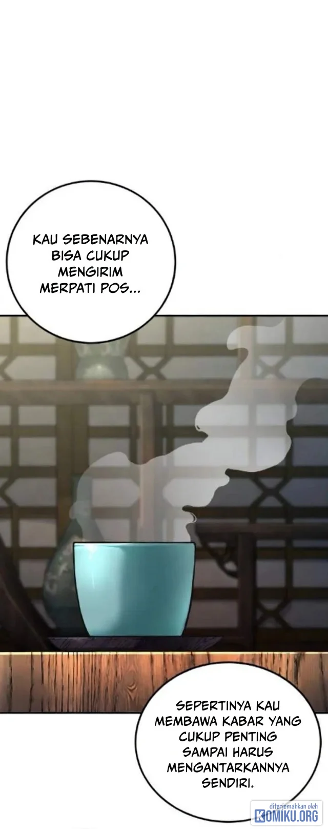 Warrior Grandpa and Supreme Granddaughter Chapter 122 Gambar 72