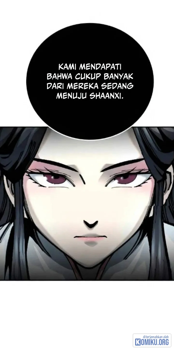 Warrior Grandpa and Supreme Granddaughter Chapter 122 Gambar 76