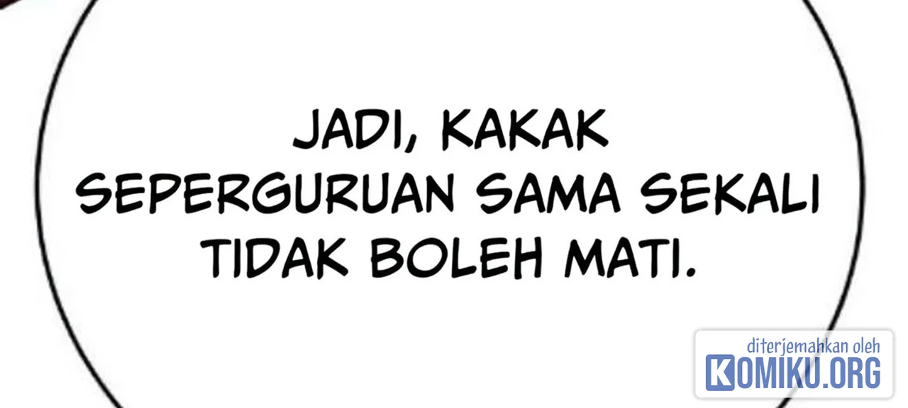 Warrior Grandpa and Supreme Granddaughter Chapter 122 Gambar 8