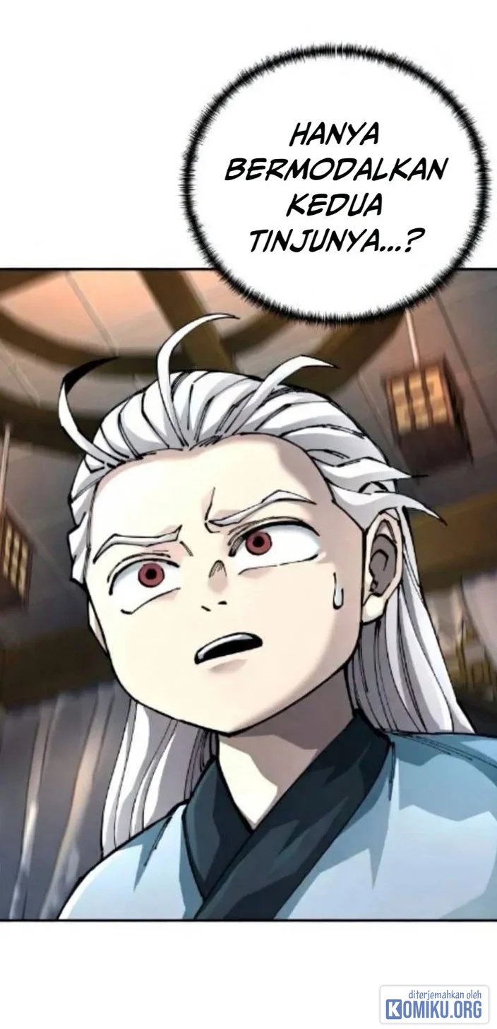 Warrior Grandpa and Supreme Granddaughter Chapter 122 Gambar 84