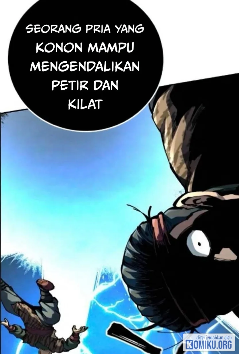 Warrior Grandpa and Supreme Granddaughter Chapter 122 Gambar 91