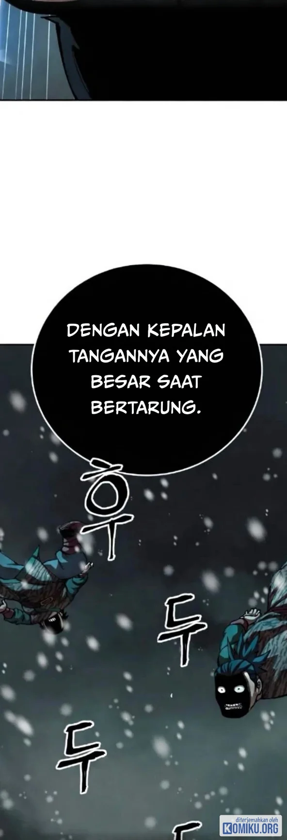 Warrior Grandpa and Supreme Granddaughter Chapter 122 Gambar 93