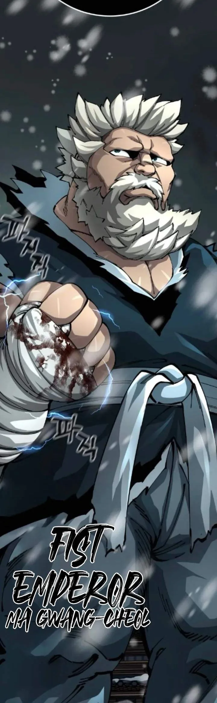 Warrior Grandpa and Supreme Granddaughter Chapter 122 Gambar 95