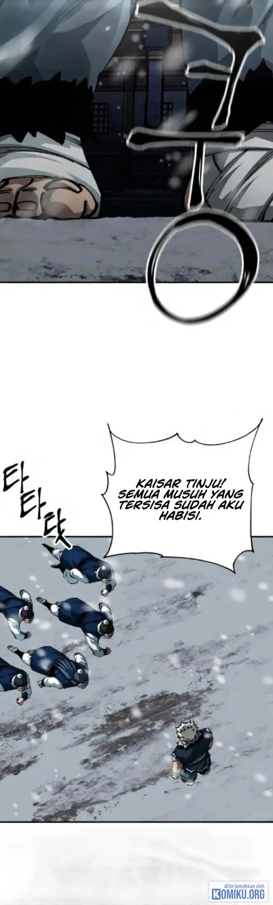 Warrior Grandpa and Supreme Granddaughter Chapter 122 Gambar 96