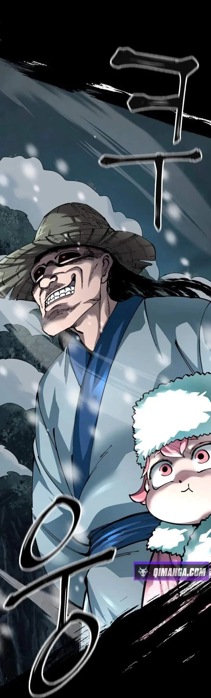Warrior Grandpa and Supreme Granddaughter Chapter 123 Gambar 103