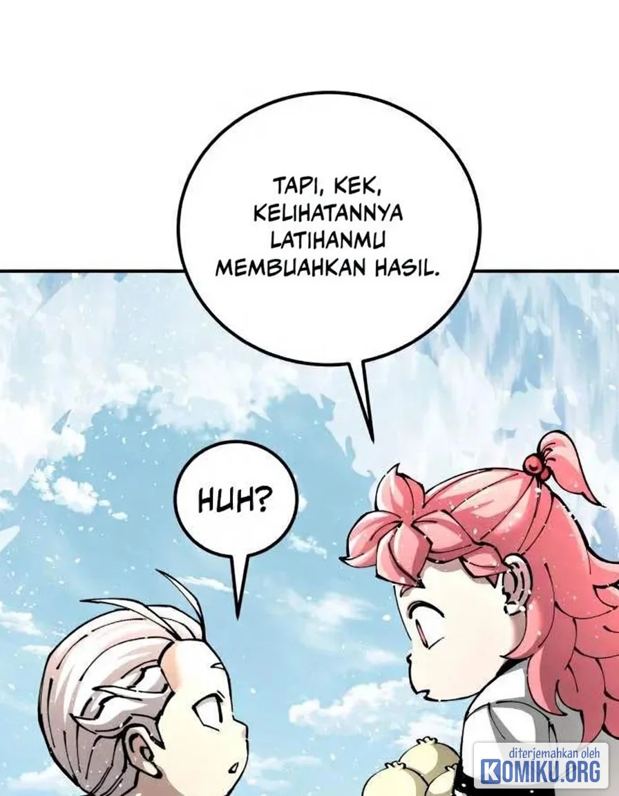 Warrior Grandpa and Supreme Granddaughter Chapter 123 Gambar 20