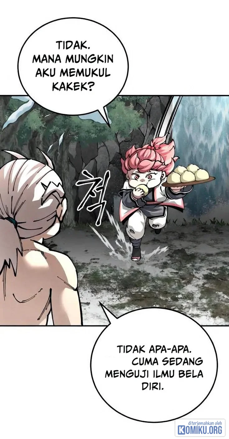 Warrior Grandpa and Supreme Granddaughter Chapter 123 Gambar 24