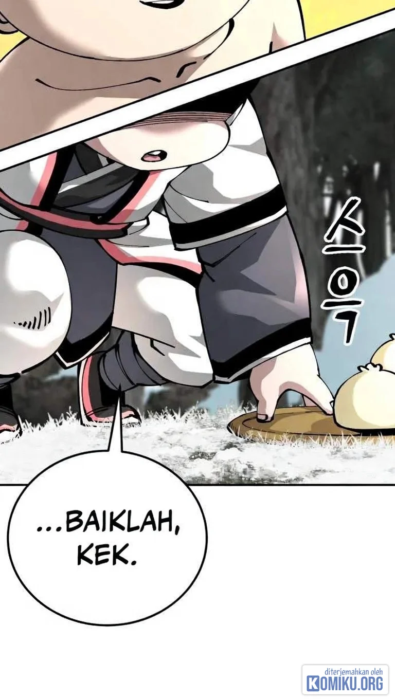 Warrior Grandpa and Supreme Granddaughter Chapter 123 Gambar 30