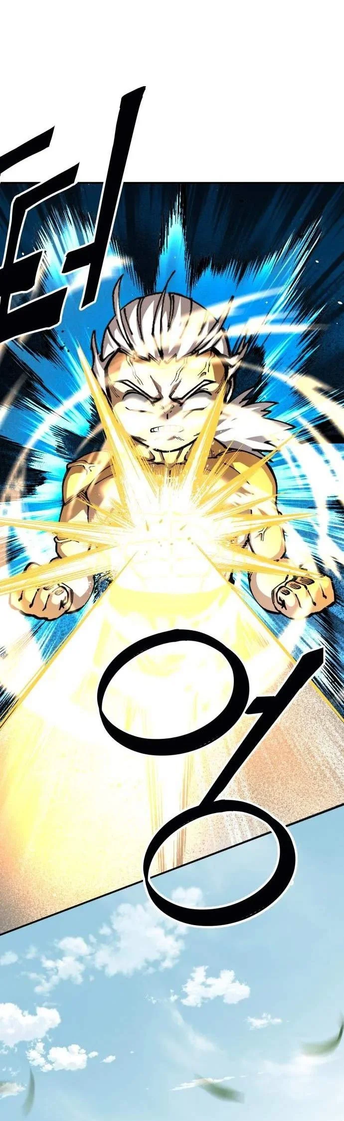 Warrior Grandpa and Supreme Granddaughter Chapter 123 Gambar 41