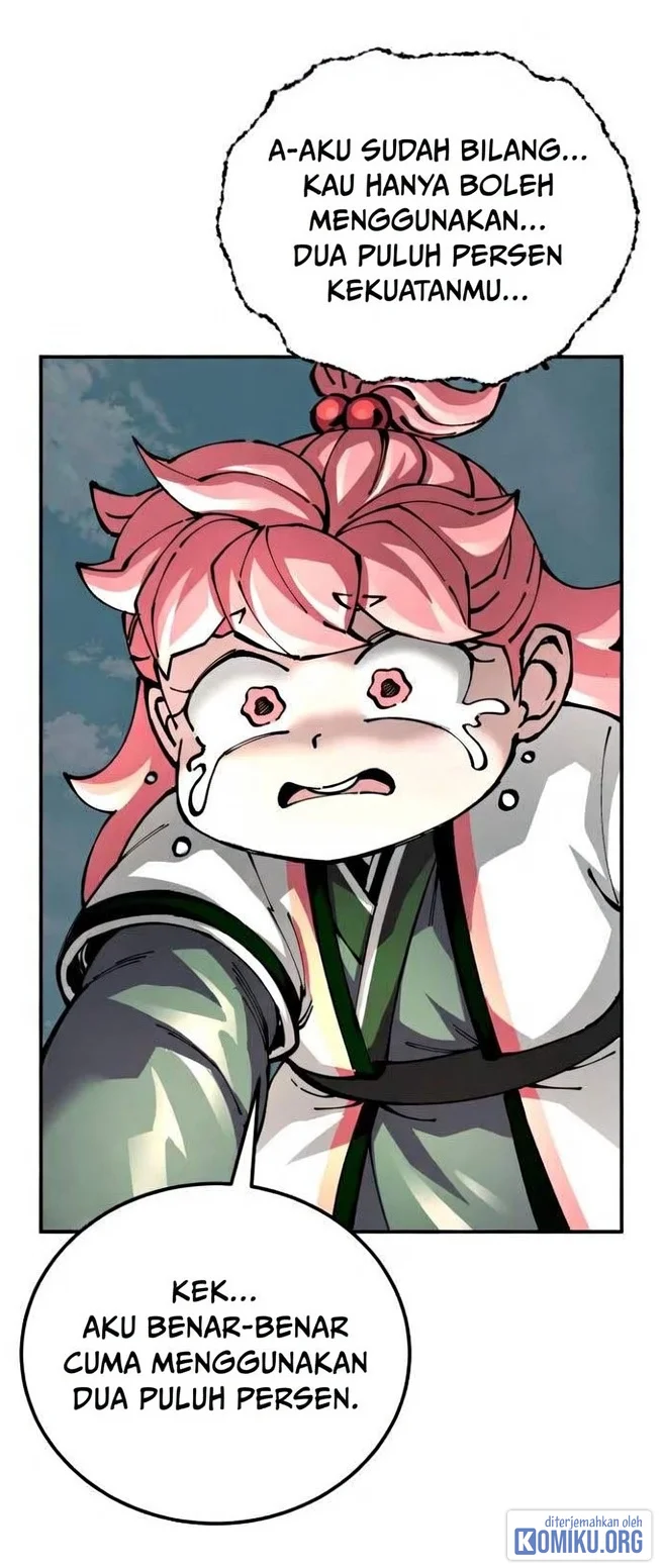 Warrior Grandpa and Supreme Granddaughter Chapter 123 Gambar 48