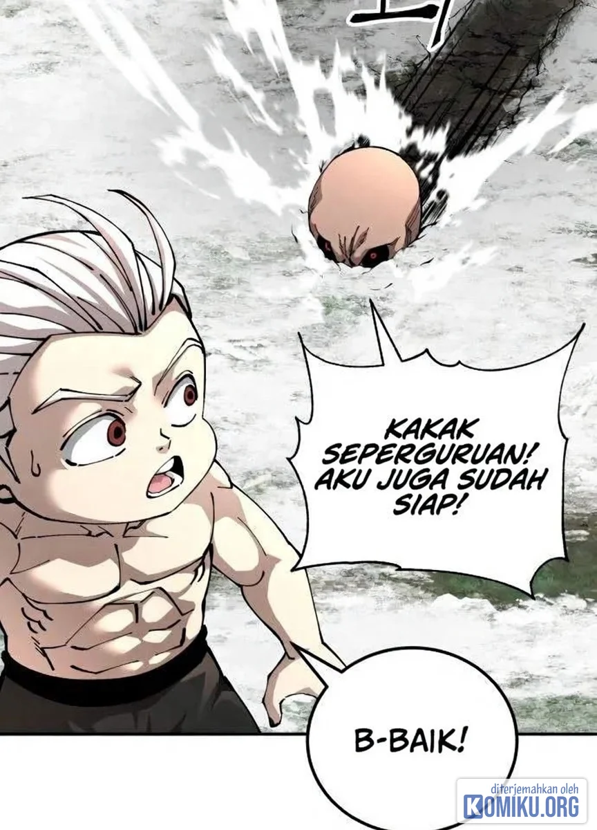 Warrior Grandpa and Supreme Granddaughter Chapter 123 Gambar 56