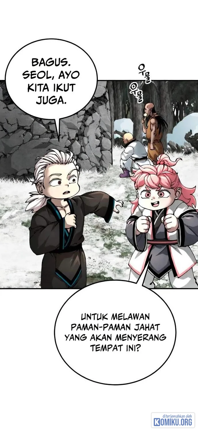 Warrior Grandpa and Supreme Granddaughter Chapter 123 Gambar 58