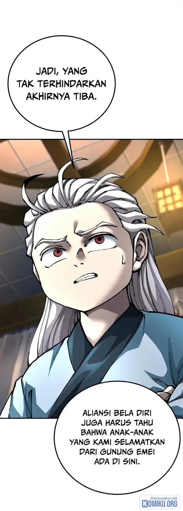 Warrior Grandpa and Supreme Granddaughter Chapter 123 Gambar 6