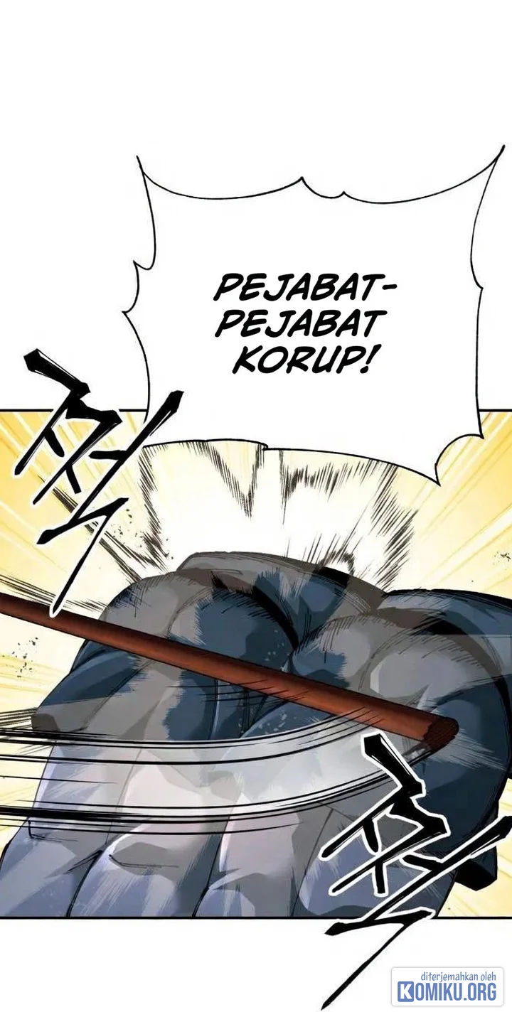 Warrior Grandpa and Supreme Granddaughter Chapter 123 Gambar 61