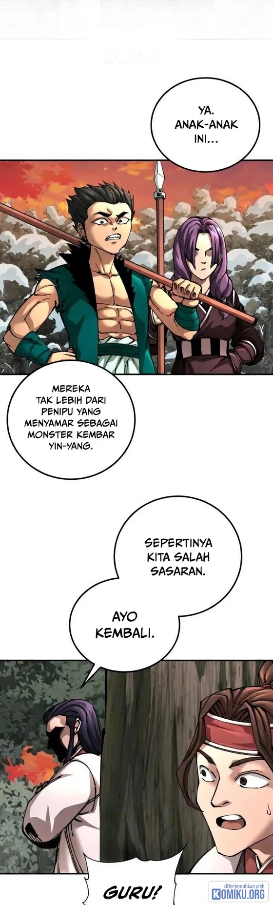 Warrior Grandpa and Supreme Granddaughter Chapter 123 Gambar 66