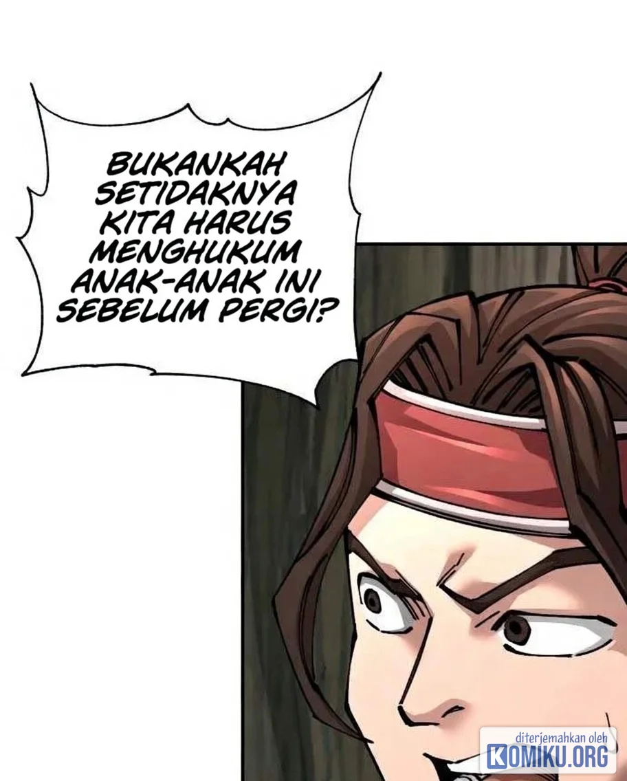 Warrior Grandpa and Supreme Granddaughter Chapter 123 Gambar 68