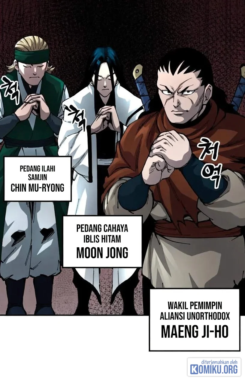 Warrior Grandpa and Supreme Granddaughter Chapter 123 Gambar 74