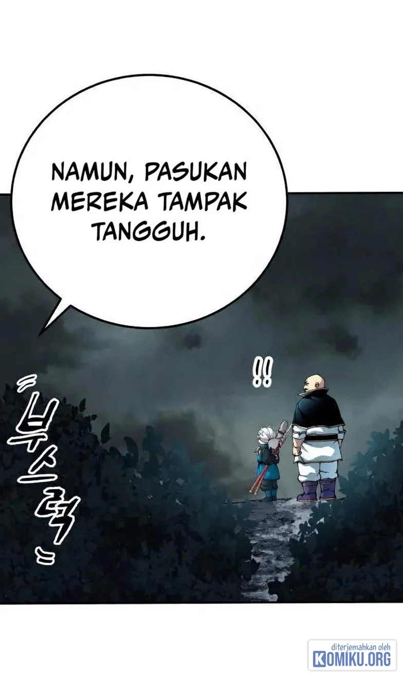 Warrior Grandpa and Supreme Granddaughter Chapter 123 Gambar 76