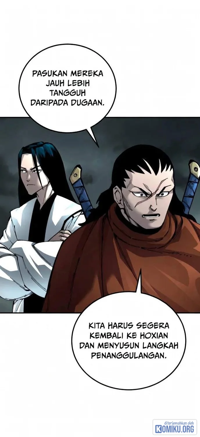 Warrior Grandpa and Supreme Granddaughter Chapter 123 Gambar 79
