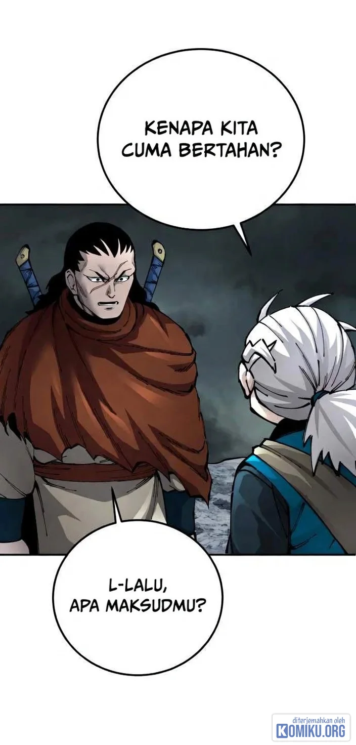 Warrior Grandpa and Supreme Granddaughter Chapter 123 Gambar 81