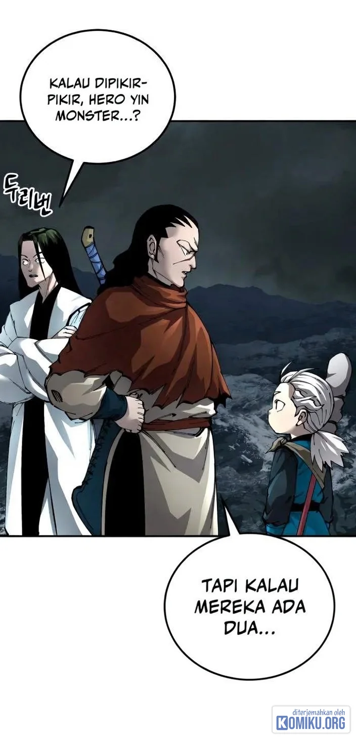 Warrior Grandpa and Supreme Granddaughter Chapter 123 Gambar 84