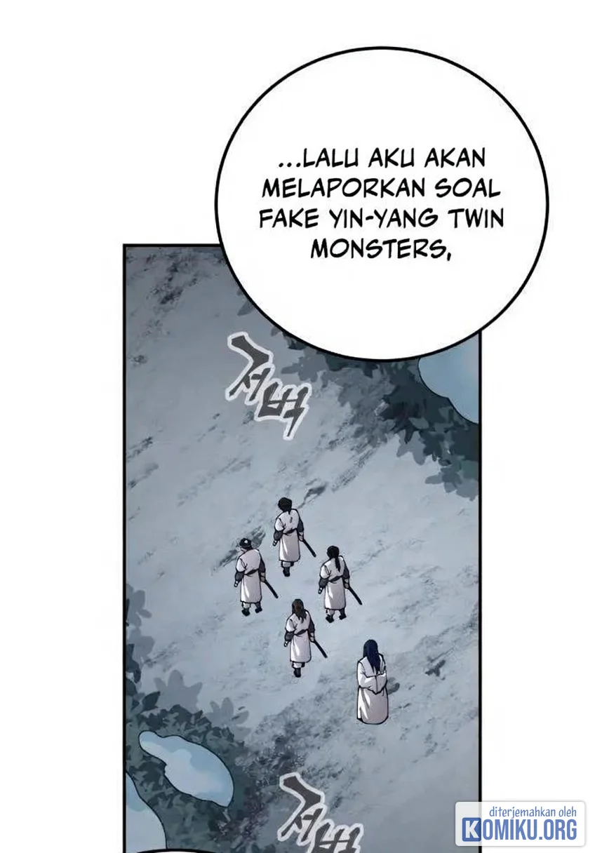 Warrior Grandpa and Supreme Granddaughter Chapter 123 Gambar 87