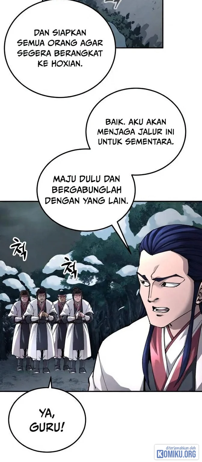 Warrior Grandpa and Supreme Granddaughter Chapter 123 Gambar 88