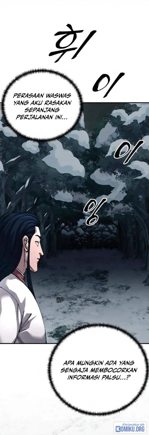 Warrior Grandpa and Supreme Granddaughter Chapter 123 Gambar 90