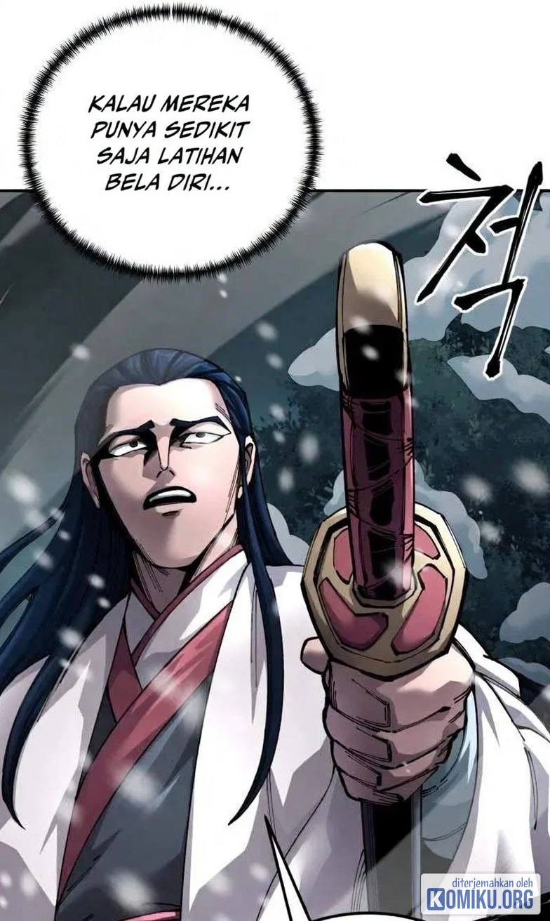 Warrior Grandpa and Supreme Granddaughter Chapter 123 Gambar 98