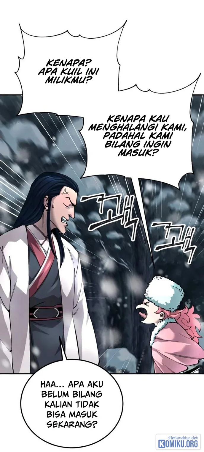 Warrior Grandpa and Supreme Granddaughter Chapter 124 Gambar 10