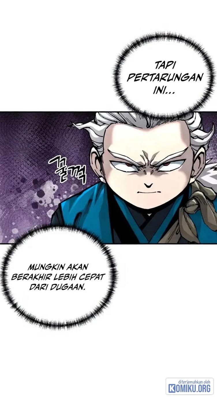 Warrior Grandpa and Supreme Granddaughter Chapter 124 Gambar 100