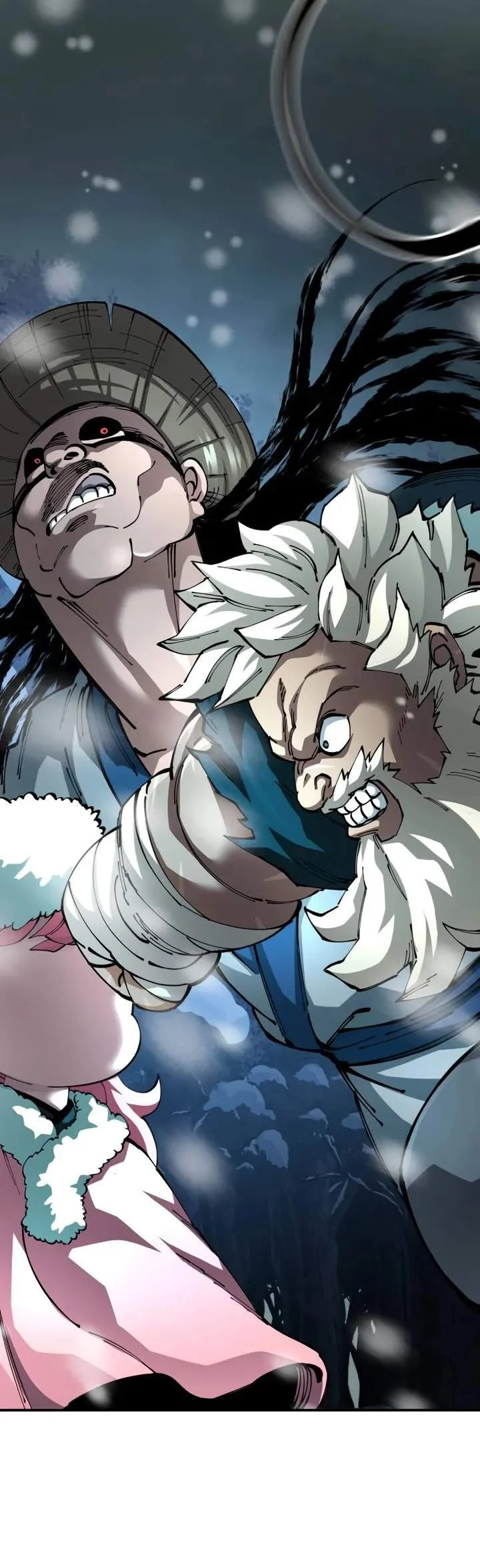 Warrior Grandpa and Supreme Granddaughter Chapter 124 Gambar 106