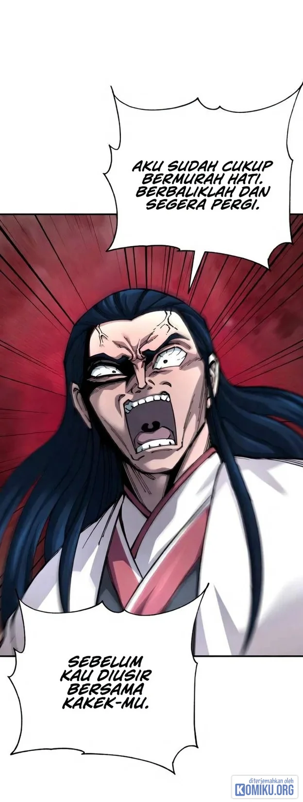 Warrior Grandpa and Supreme Granddaughter Chapter 124 Gambar 11