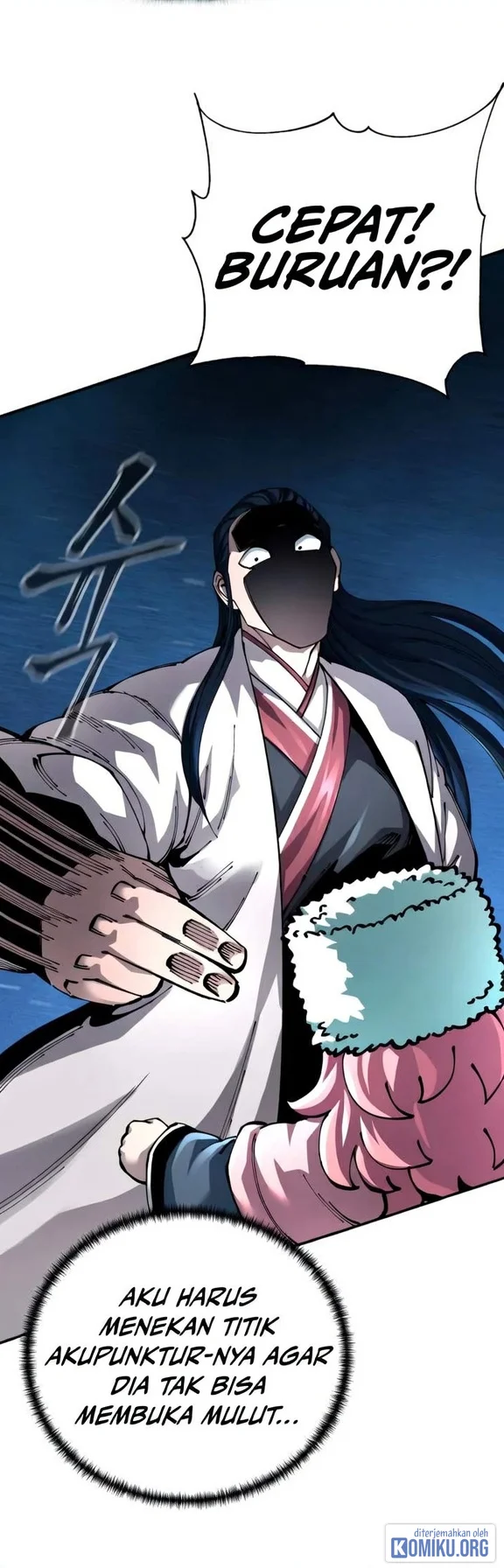 Warrior Grandpa and Supreme Granddaughter Chapter 124 Gambar 14