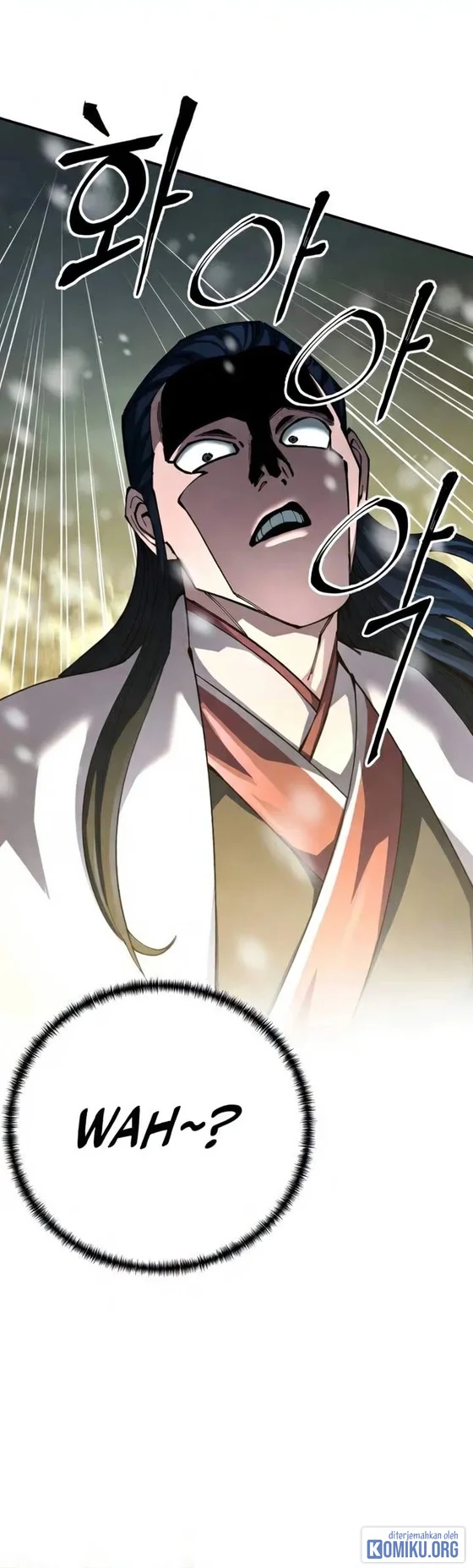 Warrior Grandpa and Supreme Granddaughter Chapter 124 Gambar 16