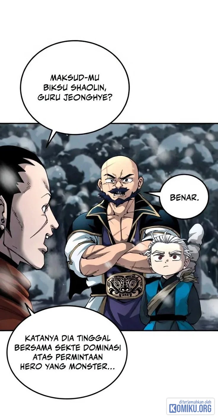 Warrior Grandpa and Supreme Granddaughter Chapter 124 Gambar 19