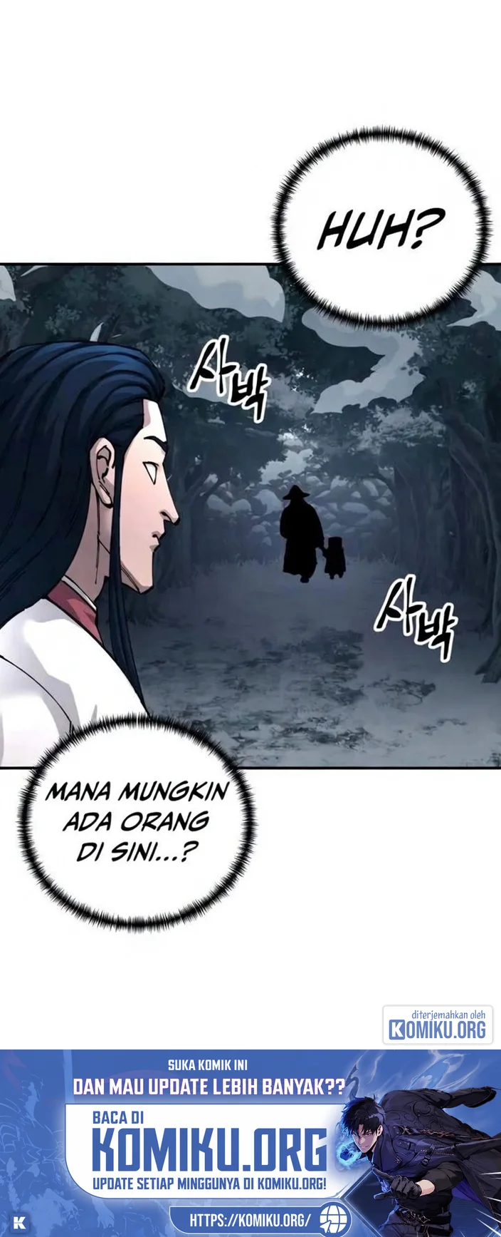 Manhwa Warrior Grandpa and Supreme Granddaughter Chapter 124 gambar 2